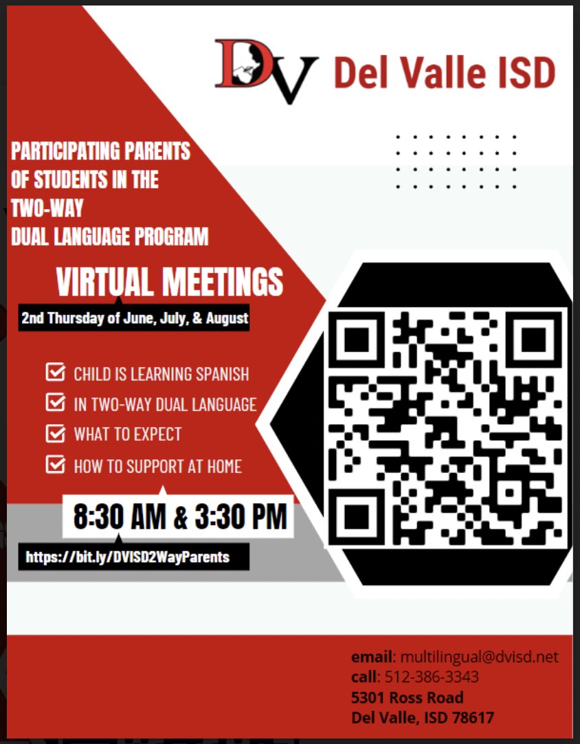Great things happening in our district! #biliteracy