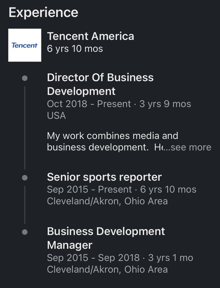 TinyTechStocks's tweet photo. $FDM - @FandomEsportsCo 
Renjun Bao of Tencent now an advisor to FDM. 

Tencent's social media platforms have over one billion users. More than 129 million people pay for a Tencent Video subscriptions. #tencent #tech #videogames #techplays #techstocks #gamification #fandifi #nft https://t.co/1UuQWp3gyi