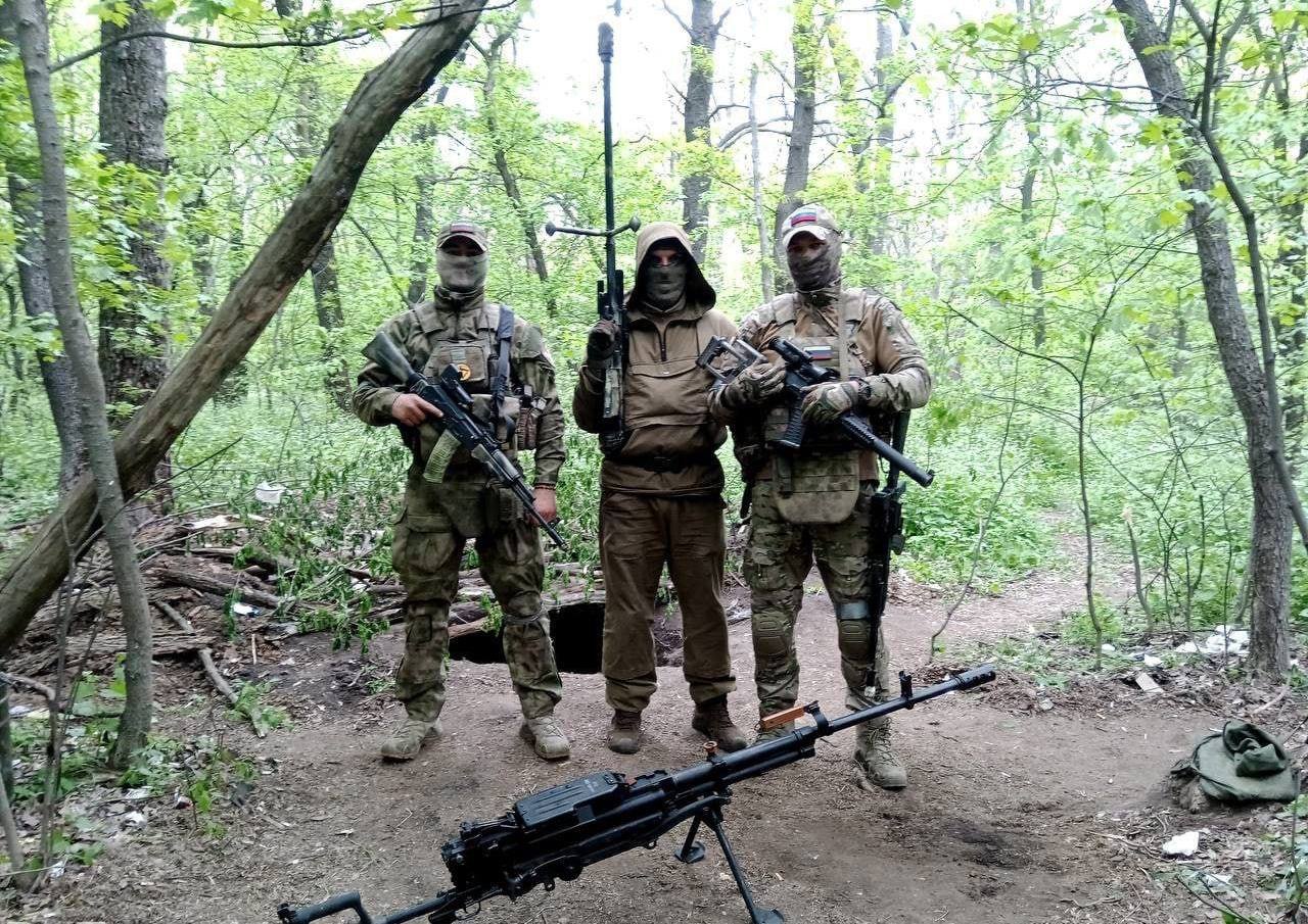 ЧВК Вагнер