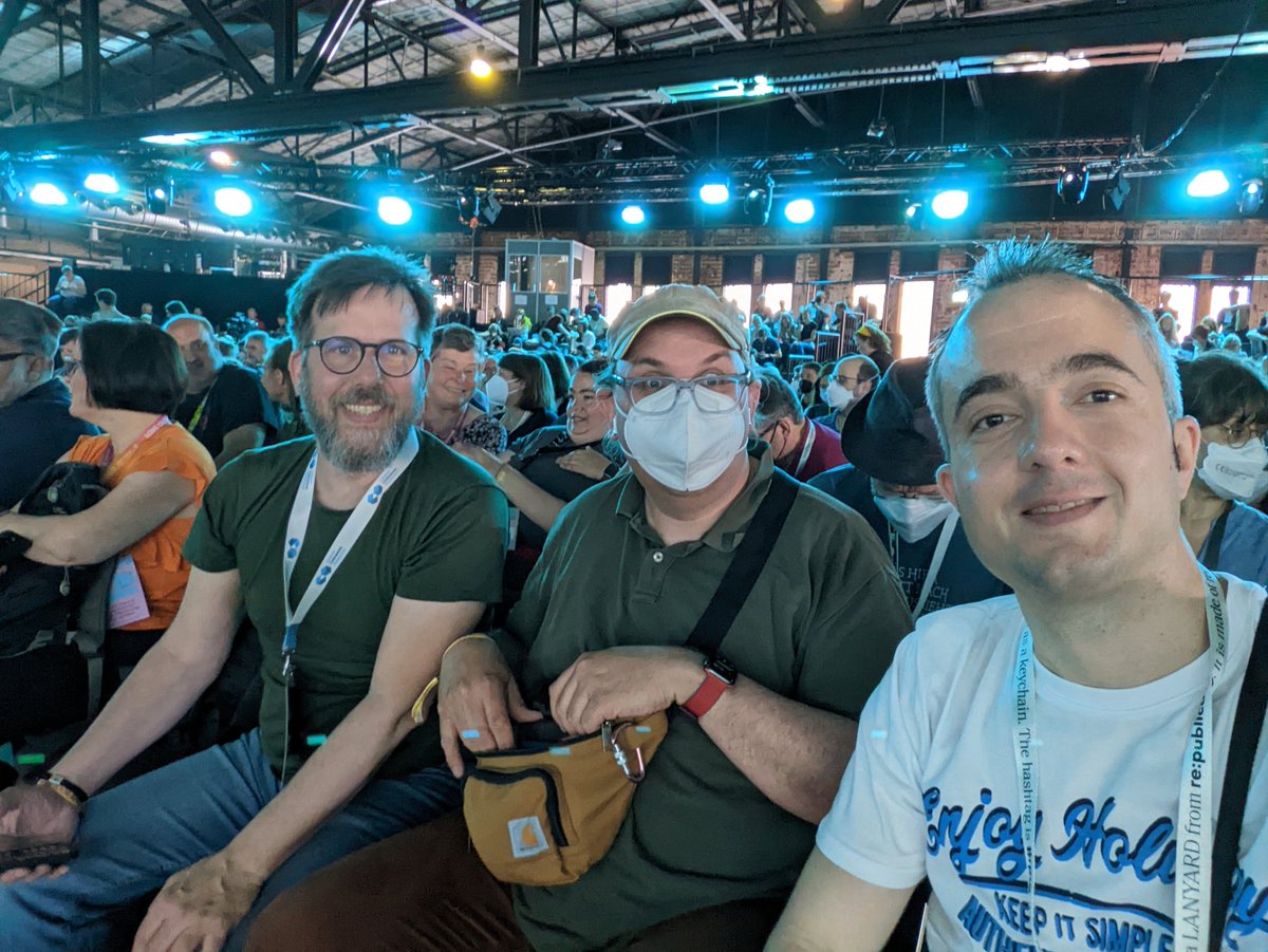 Markus Hörster tweet media