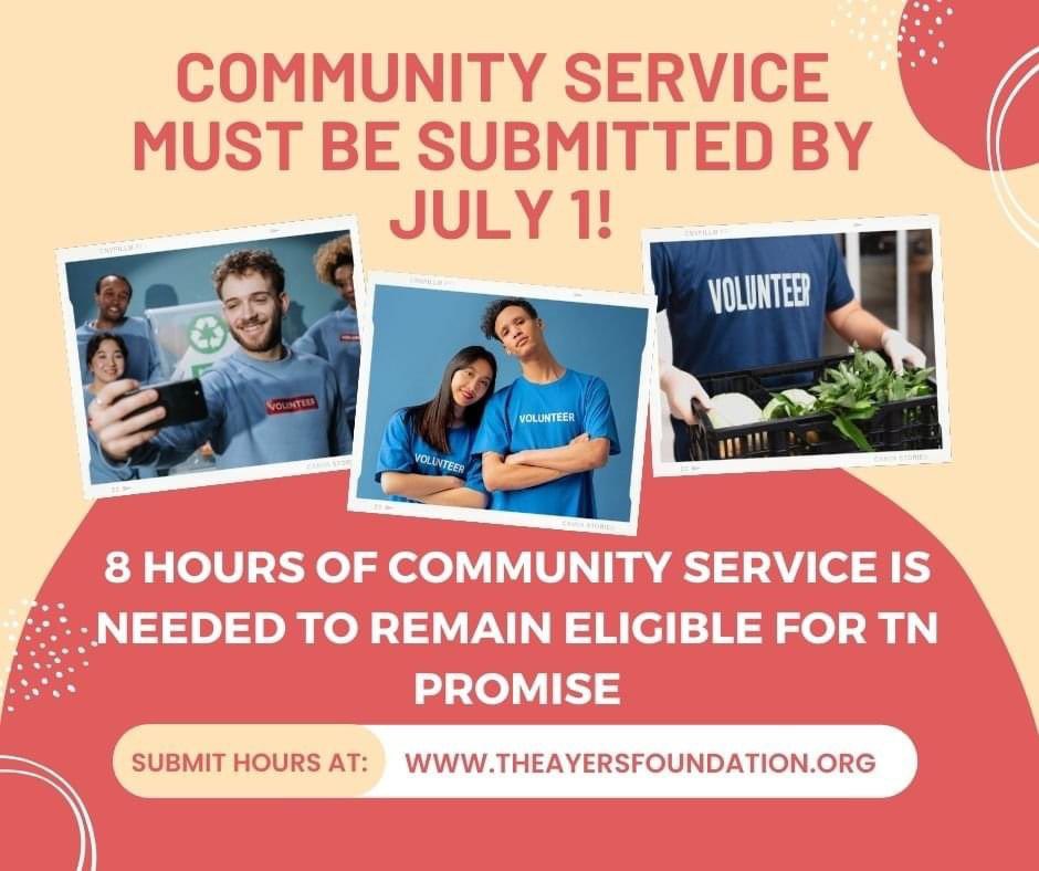 Ayers Foundation-LCHS tweet media