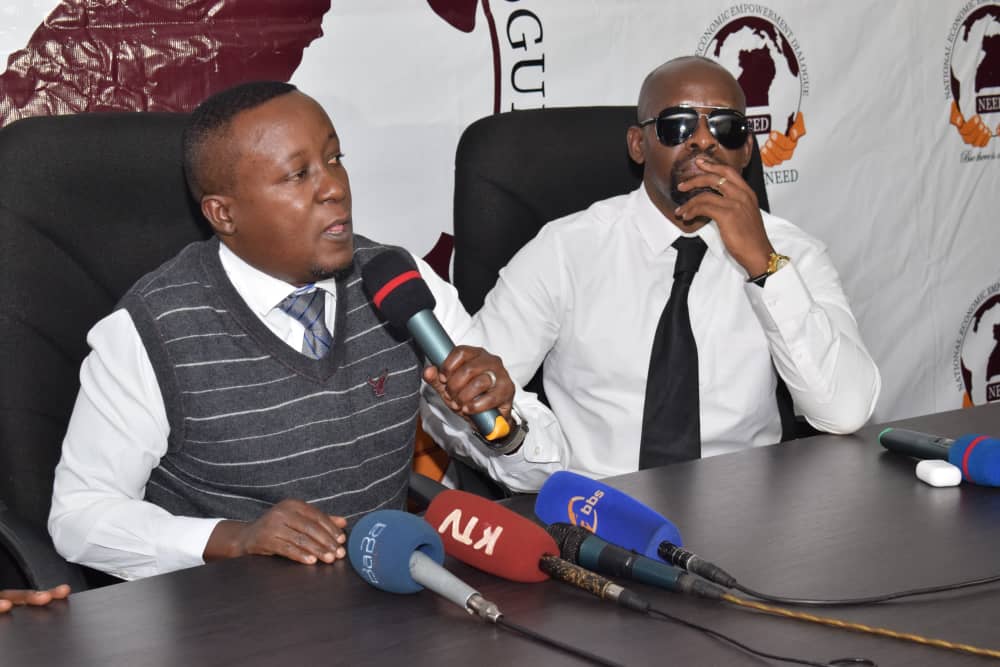 National Economic Empowerment Dialogue is NEED in Uganda  that is led by <a href="/JKabuleta/">Joseph Kabuleta</a>  because there is need every where .
<a href="/need_uganda1/">National Economic Empowerment Dialogue</a> 
#NeedUganda