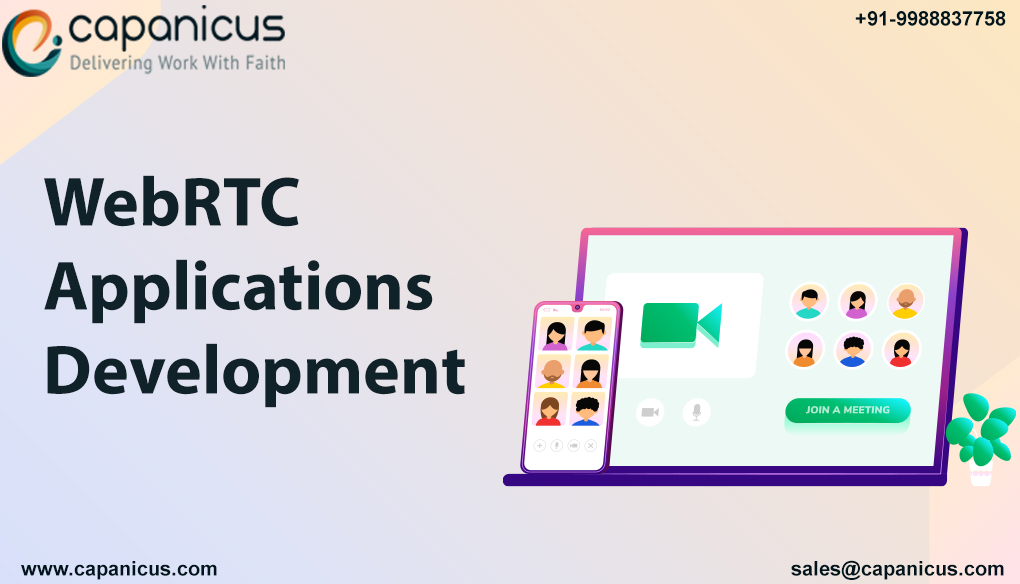 Capanicus's tweet image. Capanicus has years of experience providing webRTC development services to a variety of real-time communication requirements with our unique WebRTC solutions, we can help you attract and keep users.

#webrtc #webrtcservices #webrtcdevelopmentservices #webrtcdeveloper