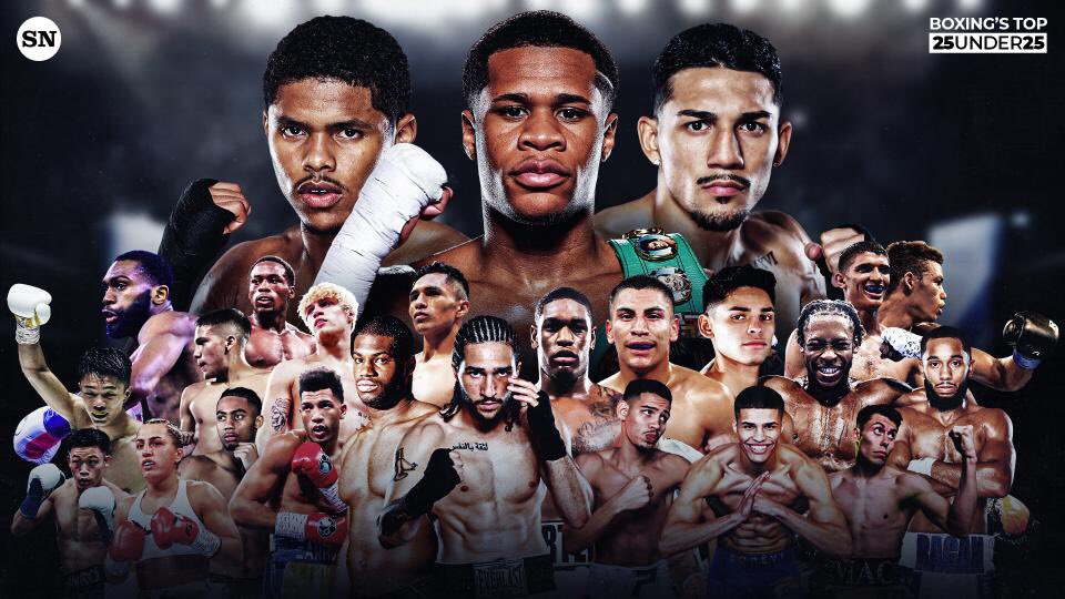 drippisback's tweet photo. The future of boxing looks bright 🥊 #boxing https://t.co/Mtpph7c7yF