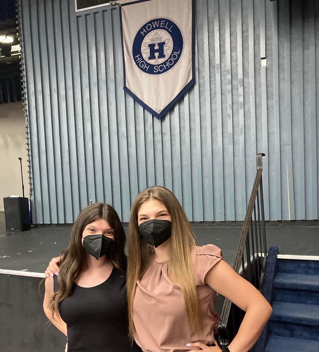 Last night, we were able to present 3 scholarships at Howell High School for their Scholarship Award Ceremony: 1 Rare Disease Warrior Scholarship, and 2 Outstanding Advocacy and Volunteerism Scholarships. Please see our next tweets to announce our recipients! #WeAreFightingHARD