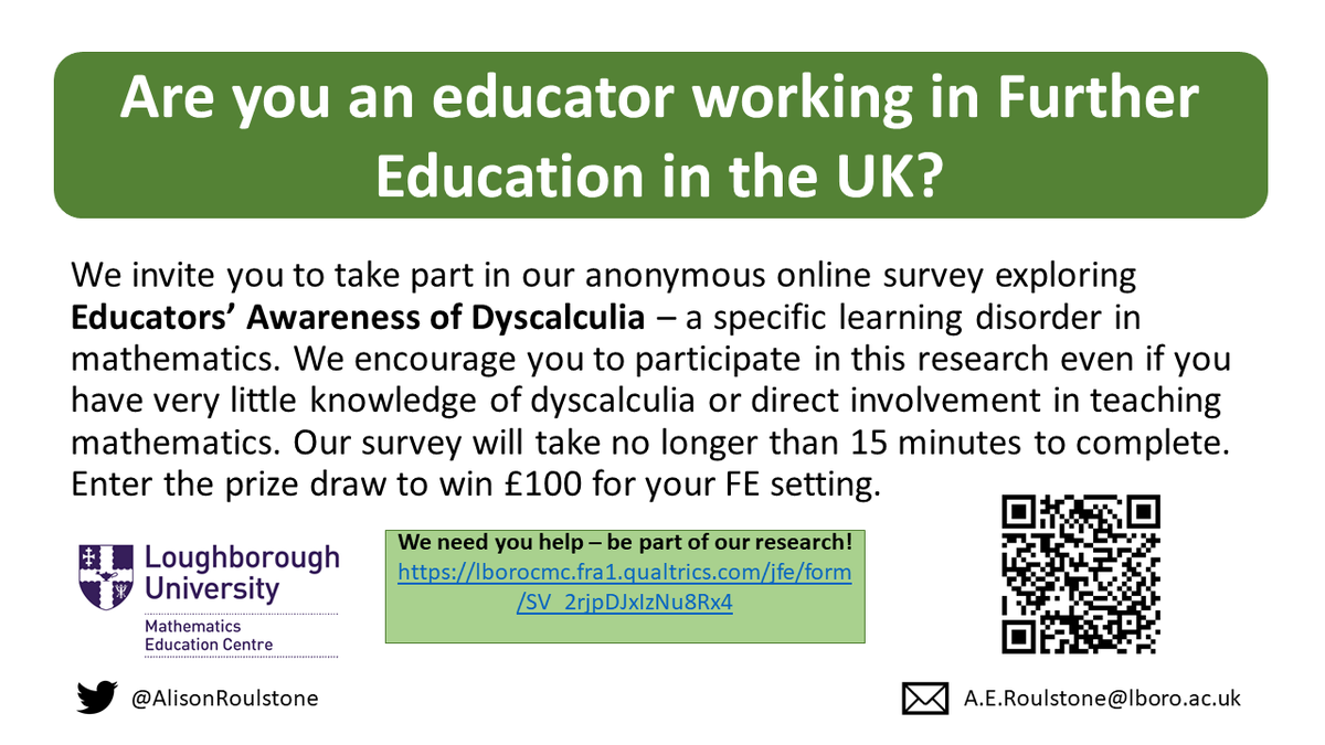 Alison Roulstone tweet media