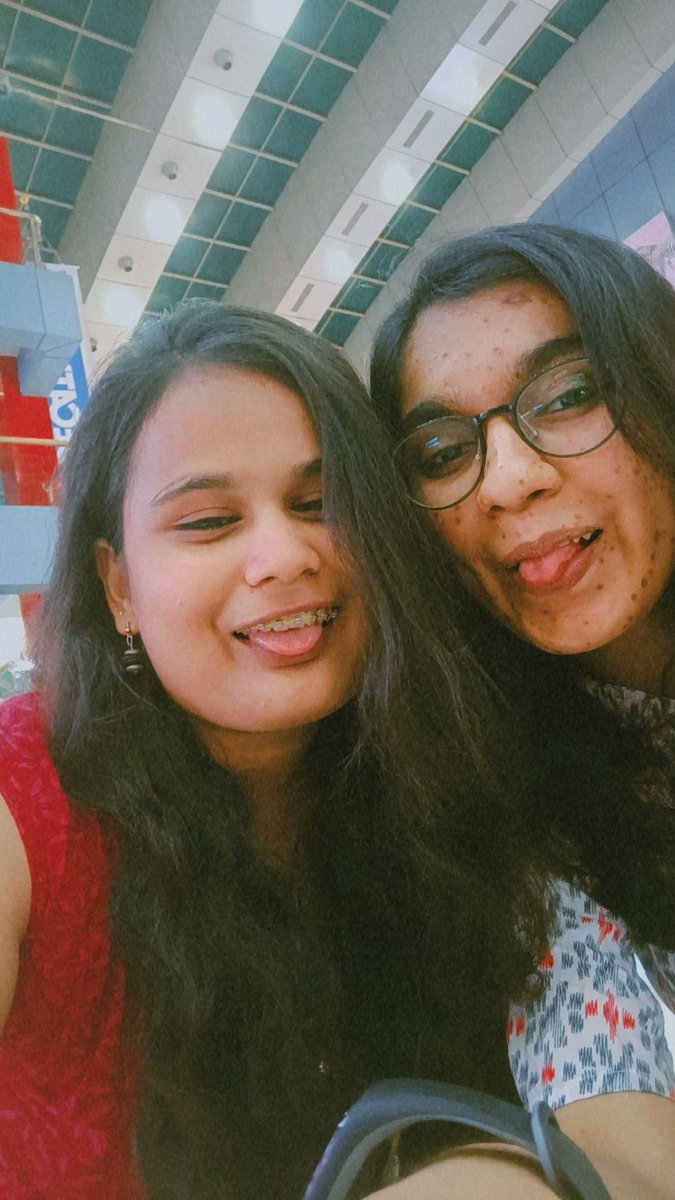 panda (@prapti_8) on Twitter photo Almost one month in pune, got time to catch up with her today
It's good to know some people always have your back
I'm luckyyy to have you <a href="/Saloni_Saxena_/">Saloni Saxena</a> ❤️❤️ Almost one month in pune, got time to catch up with her today
It's good to know some people always have your back
I'm luckyyy to have you <a href="/Saloni_Saxena_/">Saloni Saxena</a> ❤️❤️