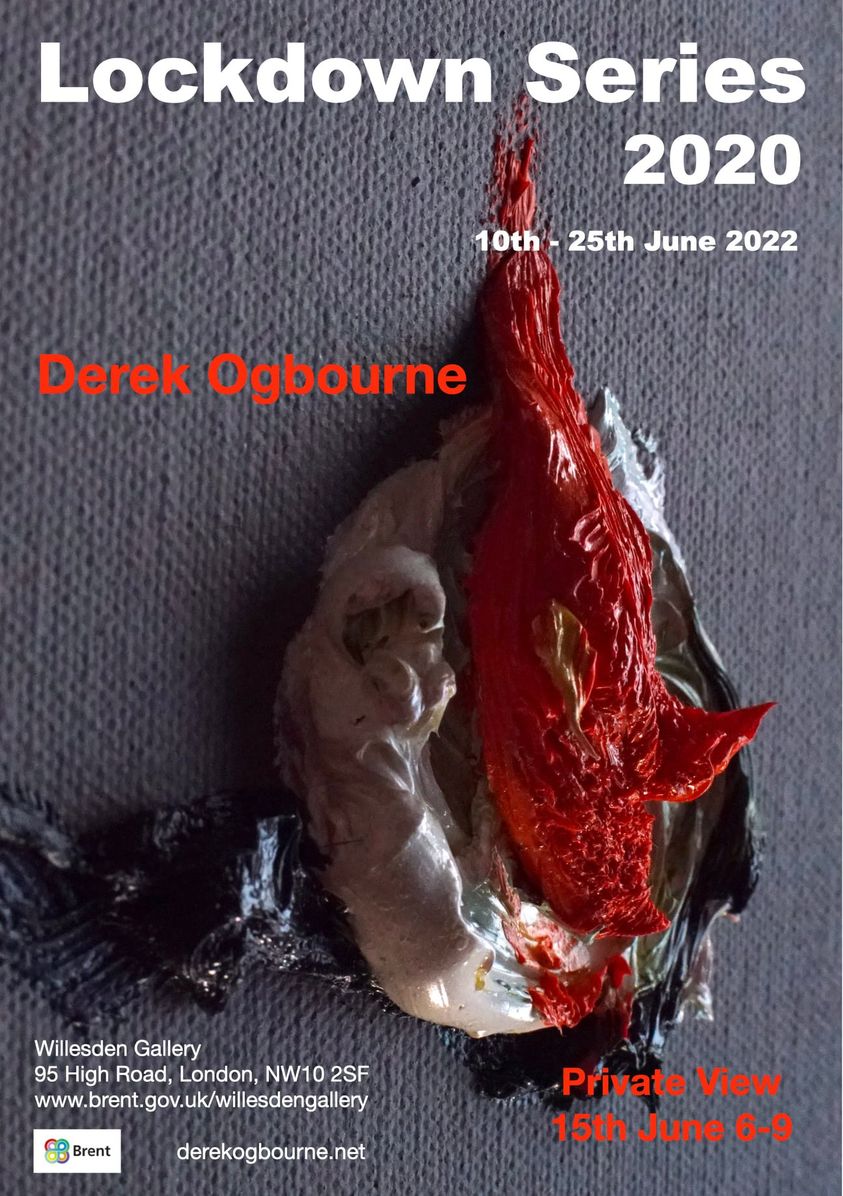 SusanaMedina_'s tweet photo. ❤😻 Outstanding ... Come along ... ! @DerekOgbourne Lockdown Series @BrentArts: Exquisite paintings &amp; photographs ... &amp; wine.  Private View 15 June (10-25th June ... Press Release in comment) https://t.co/aSTjJOKljg