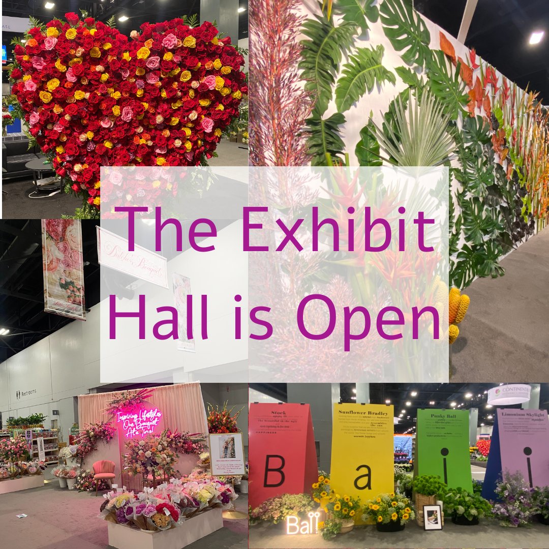 Floriexpo tweet media