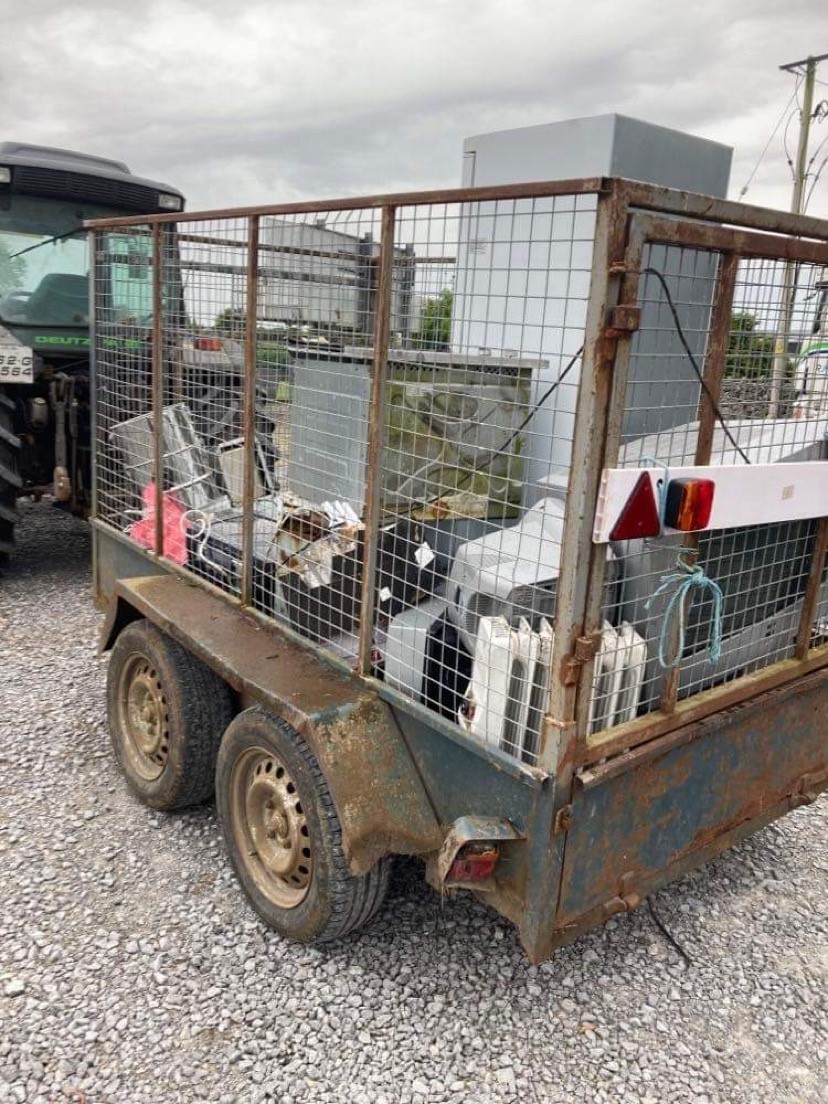 WEEE Ireland (@weeeireland) on Twitter photo Lots of WEEE waste collected at our two collection events in #Abbeyknockmoy and #Monivea yesterday! ♻ Thank you <a href="/KMKMetals/">KMK Metals Recycling</a> for your hard work on the day and <a href="/GalwayCoCo/">Galway County Council</a> for your support 👏 <a href="/MyWasteIreland/">My Waste Ireland</a> Lots of WEEE waste collected at our two collection events in #Abbeyknockmoy and #Monivea yesterday! ♻ Thank you <a href="/KMKMetals/">KMK Metals Recycling</a> for your hard work on the day and <a href="/GalwayCoCo/">Galway County Council</a> for your support 👏 <a href="/MyWasteIreland/">My Waste Ireland</a>