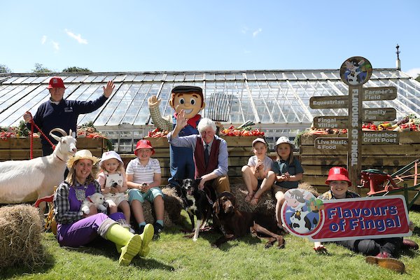 FlavoursFingal's tweet photo. We are officially launched!🚀🎉

Flavours of Fingal is Ireland’s largest county show &amp; is due to take place on Saturday 2nd and Sunday 3rd July in Newbridge House and Farm, Donabate, North County Dublin!

Visit https://t.co/6nGXBg4rL8 for more information!

#FlavoursOfFingal https://t.co/3tHFtD7Bap