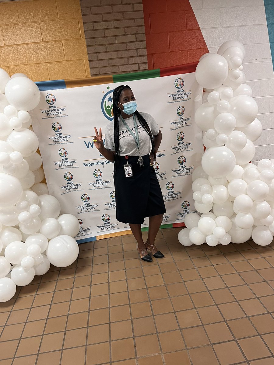 PD kickoff! @HISD_Wraparound I’m so proud of my team! #FreahfeederofBellaire