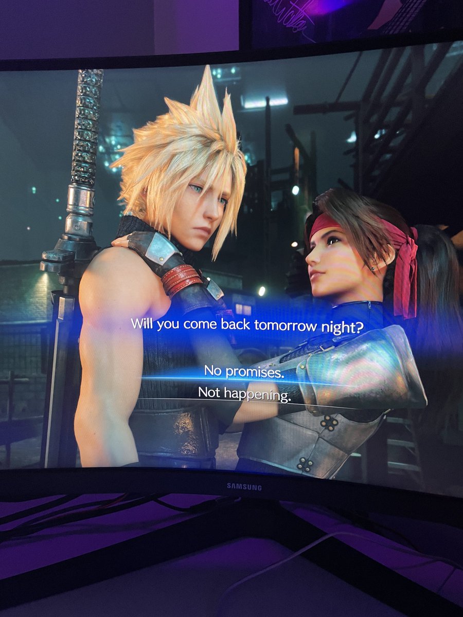 cloud the sigma gigachad lmao