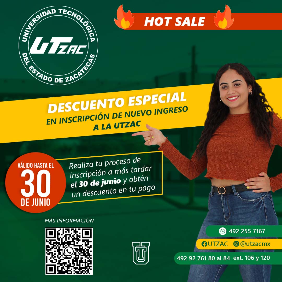UTZAC Universidad tweet media