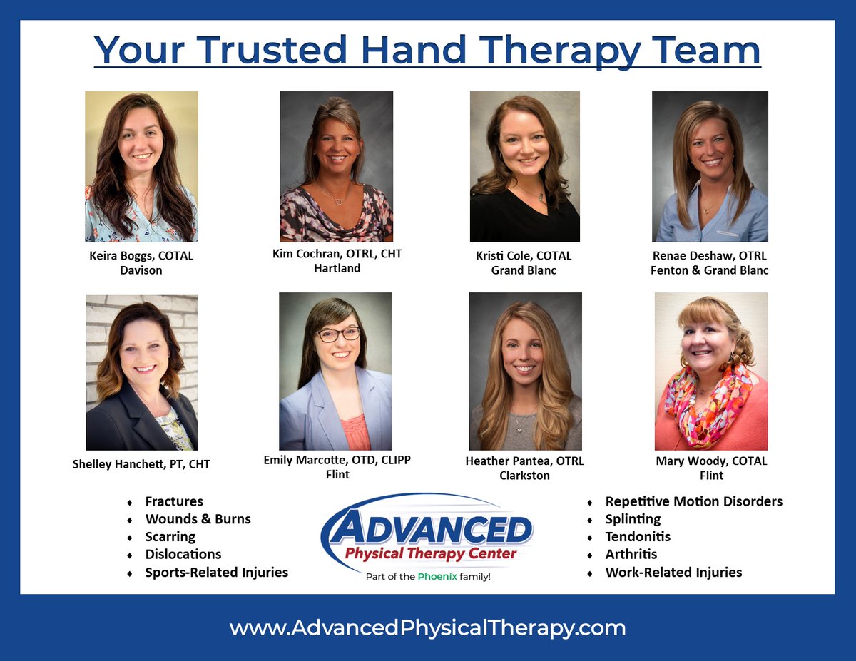 AdvPhysTherapy tweet media