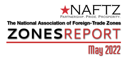 NAFTZ's tweet photo. The latest #NAFTZ Zones Report newsletter is now available! Review NAFTZ Government Affairs updates, relive #NAFTZSpring22, and more.
Members check your emails for the exclusive member copy. Or, visit the newsroom for a sneak peak: https://t.co/K9aJmGtfPa https://t.co/qjzu7xqVwE