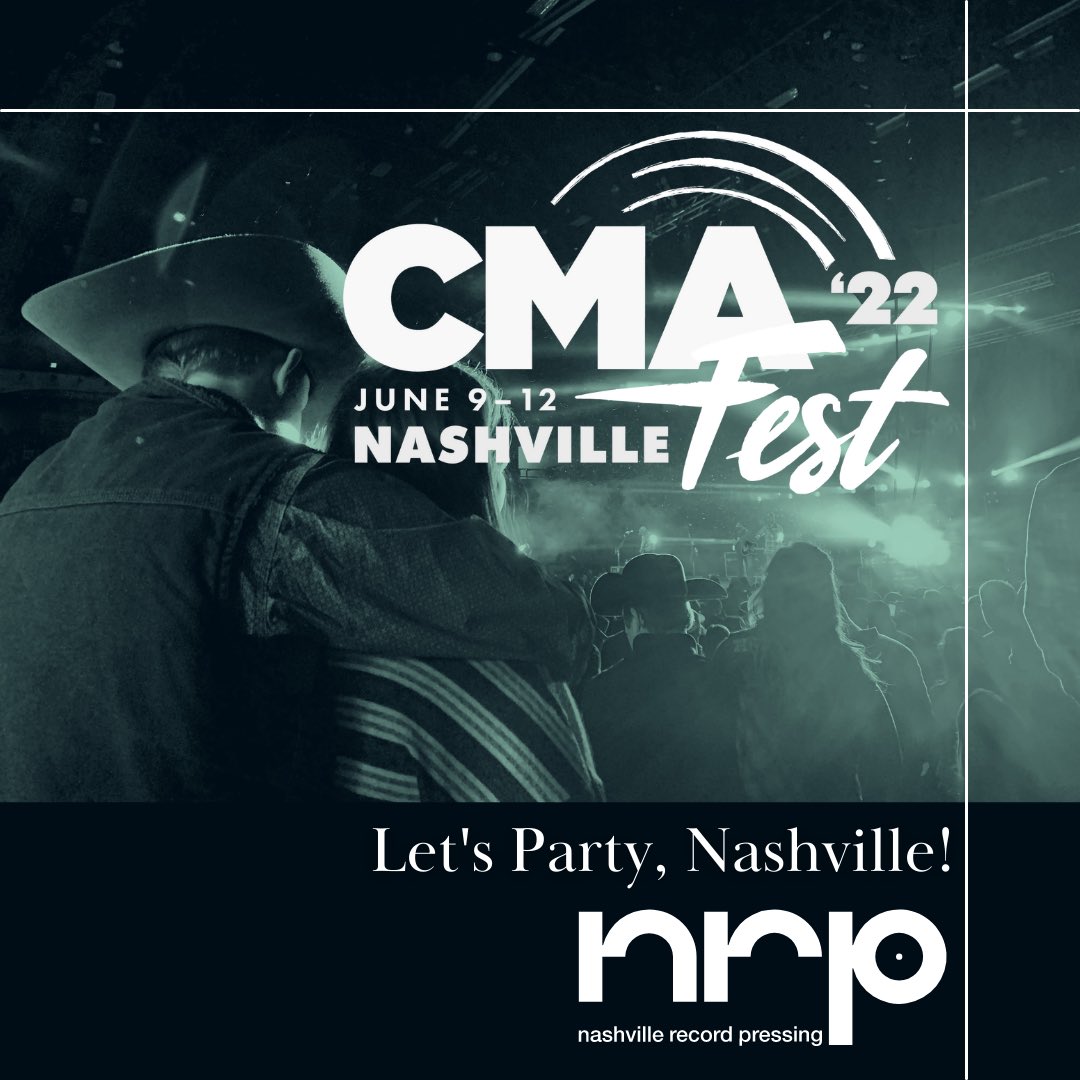 Nashville Record Pressing tweet media