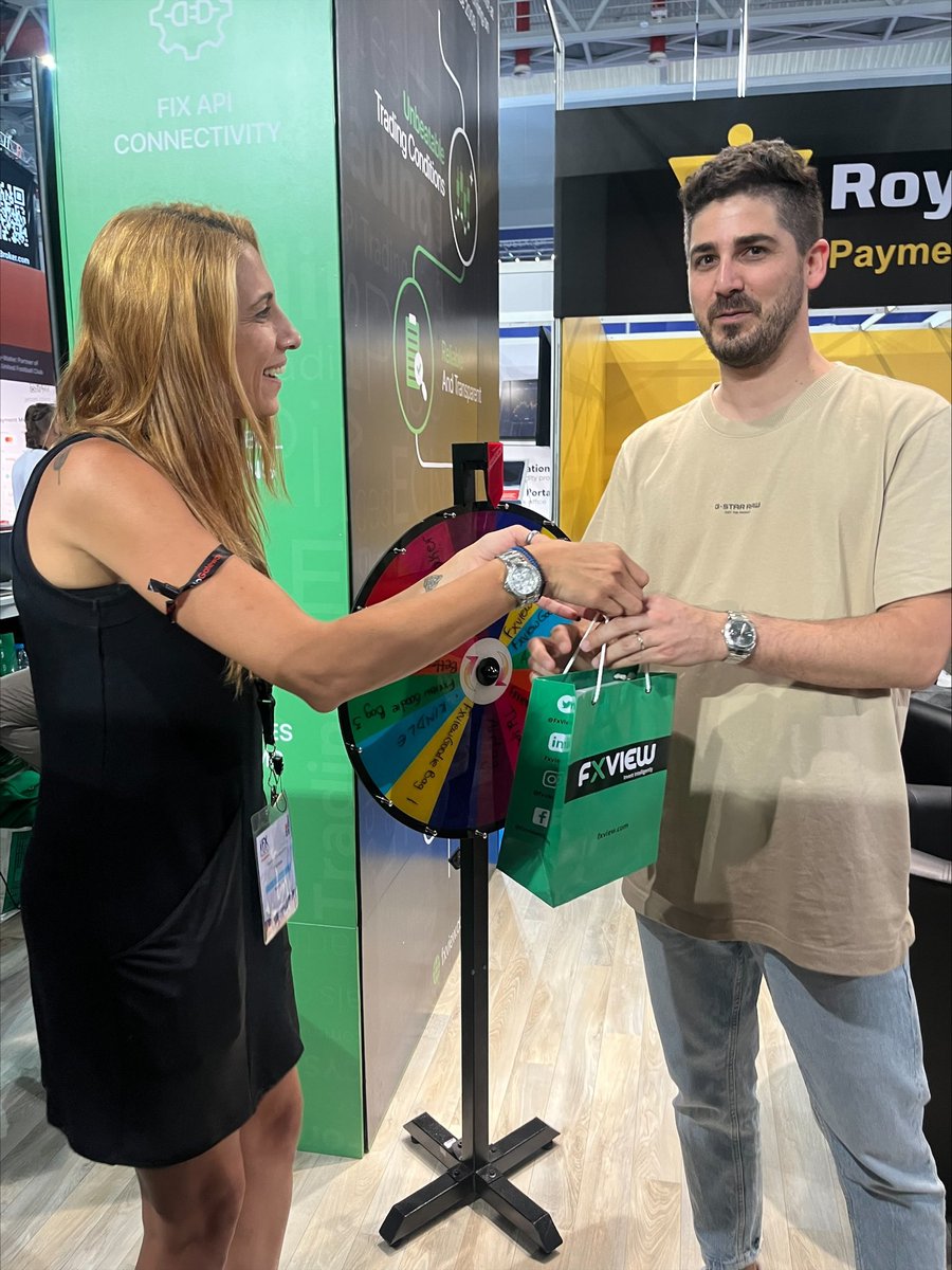 Fxview_Events's tweet photo. It's been an incredible start of the first day at #iFXExpo! It was a pleasure to meet you all. We are ready to ace Day 2 💪
 
#fxview #cyprus #limassol #forex #ifxexpo2022 https://t.co/Aeqs4apvhp