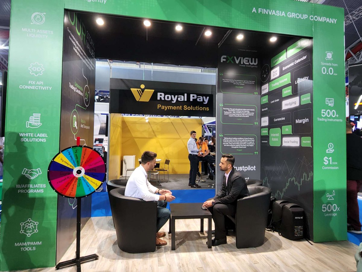 Fxview_Events's tweet photo. It's been an incredible start of the first day at #iFXExpo! It was a pleasure to meet you all. We are ready to ace Day 2 💪
 
#fxview #cyprus #limassol #forex #ifxexpo2022 https://t.co/Aeqs4apvhp