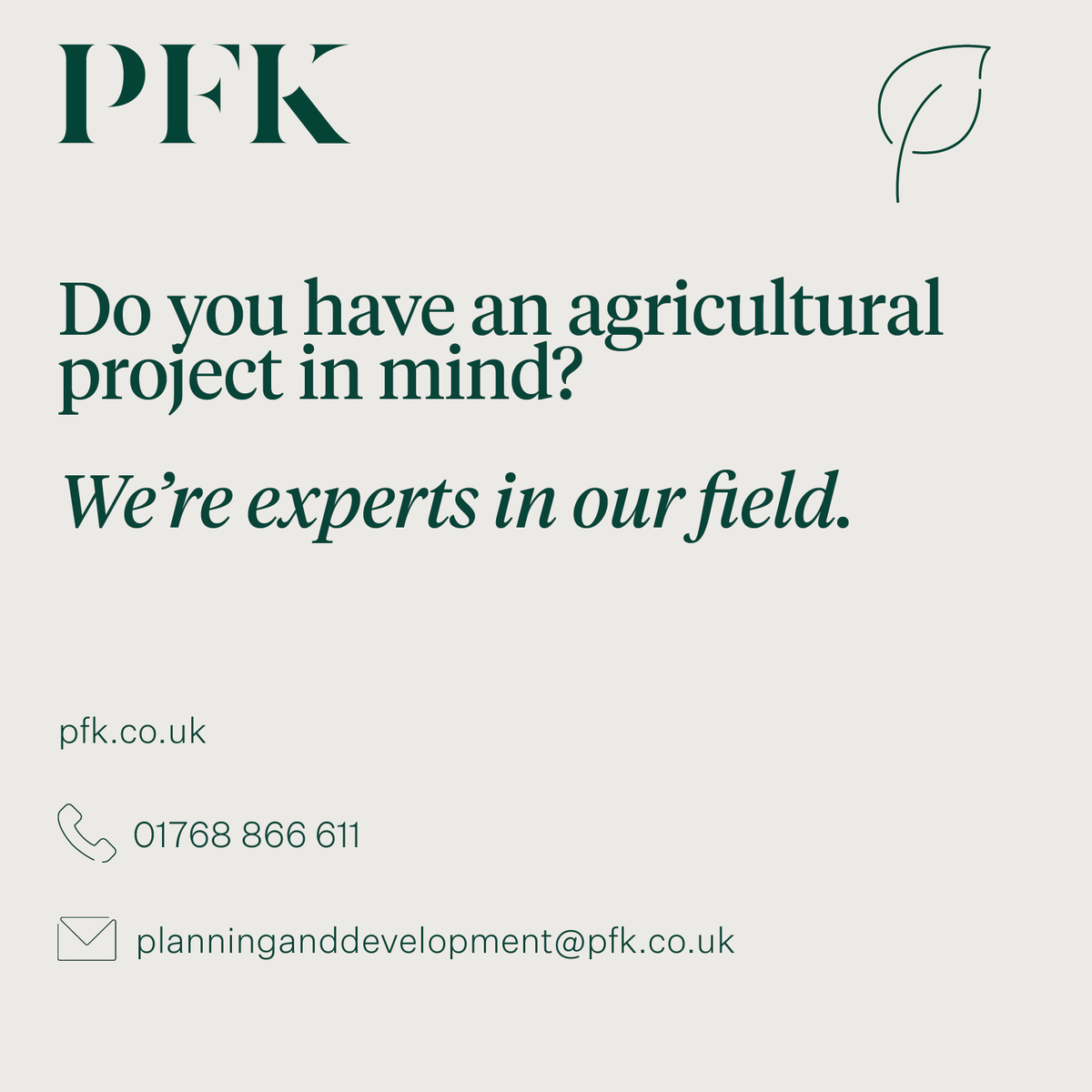PFK Planning & Development tweet media