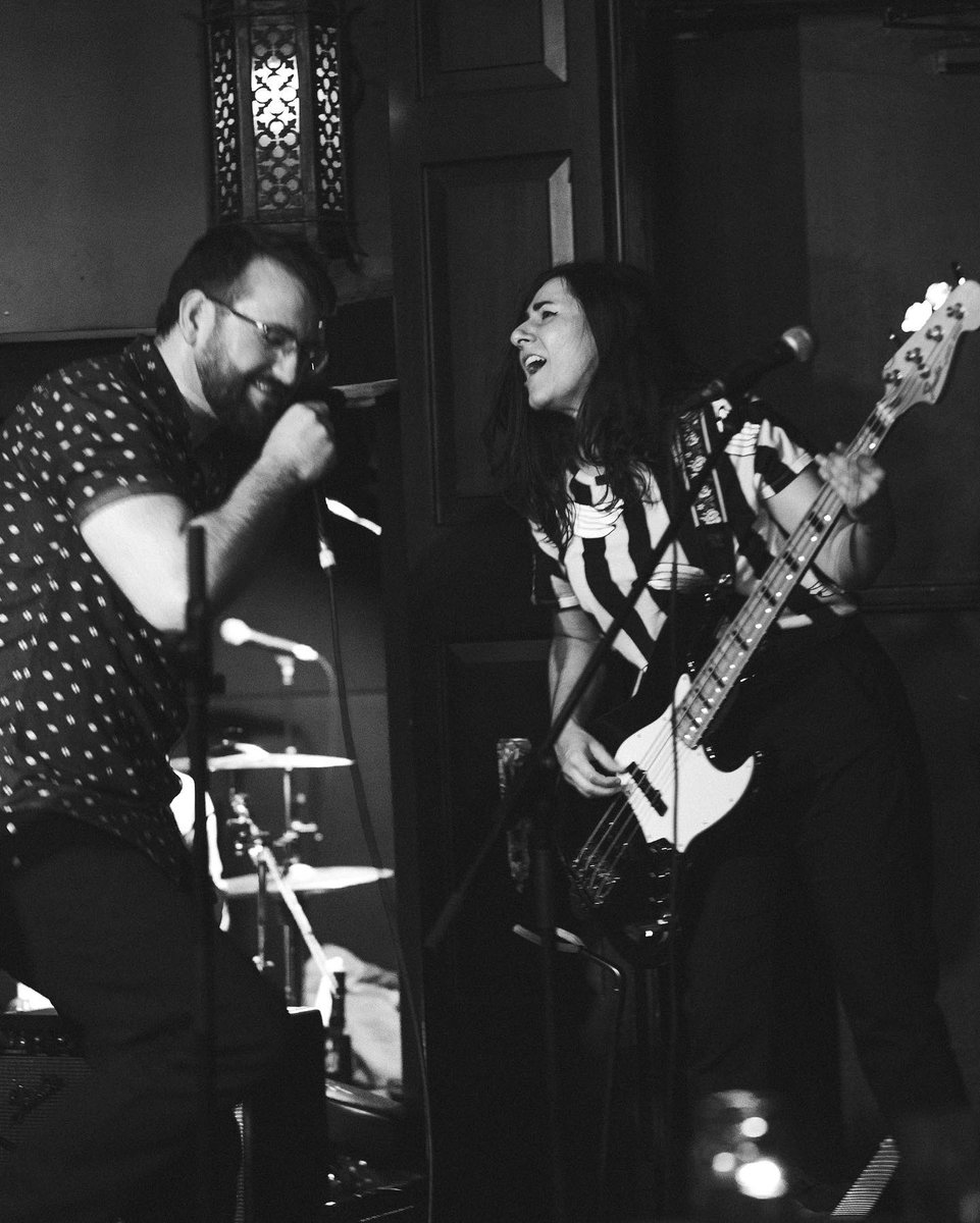 Today is our groove laying and guitar swinging bassist’s birthday!! Show Jess some love for her special day 🎉🎉🎉