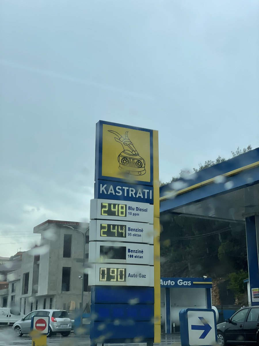 klestoff's tweet image. Минутка деградантского юмора #Albania #NoContext