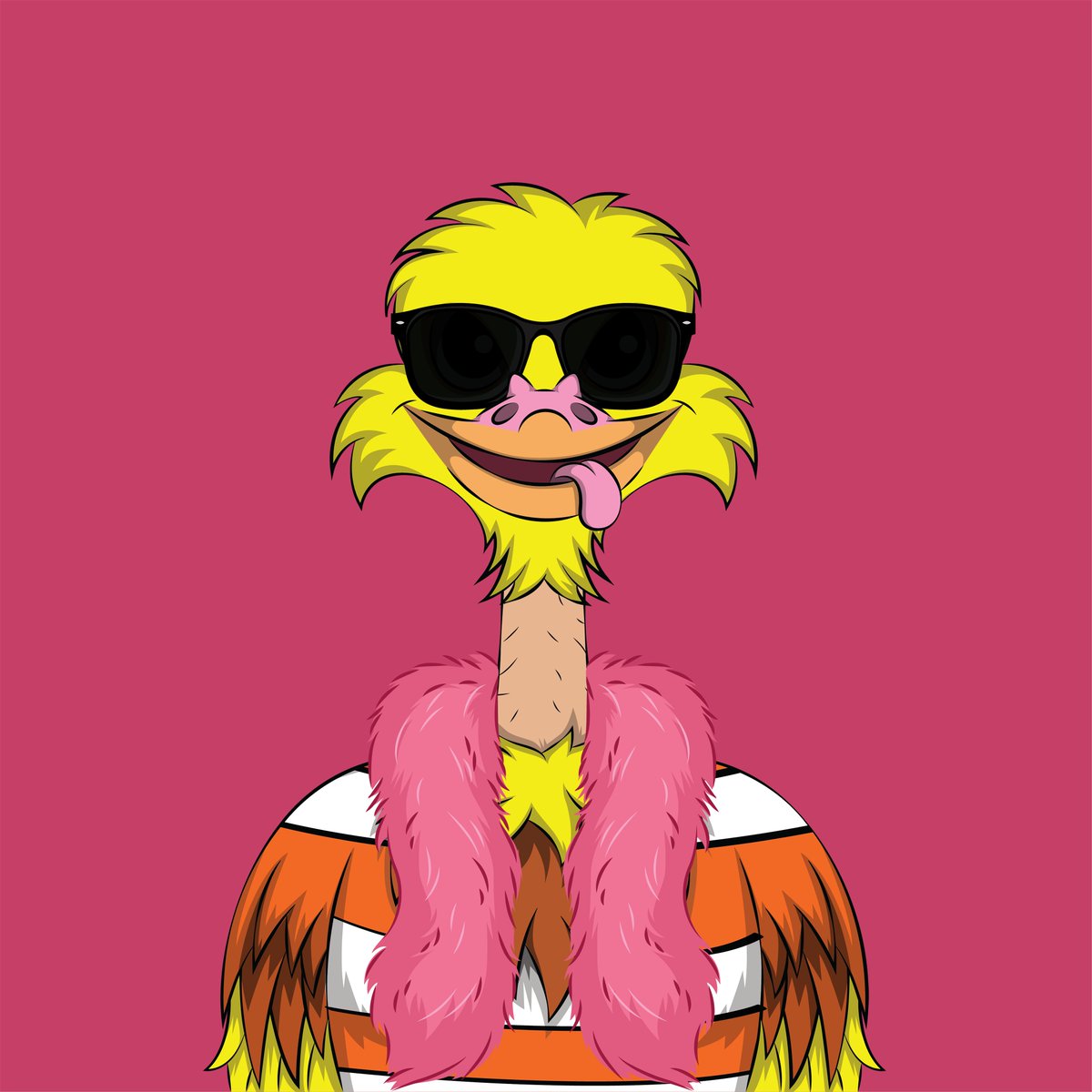 Ostrich Squad tweet media