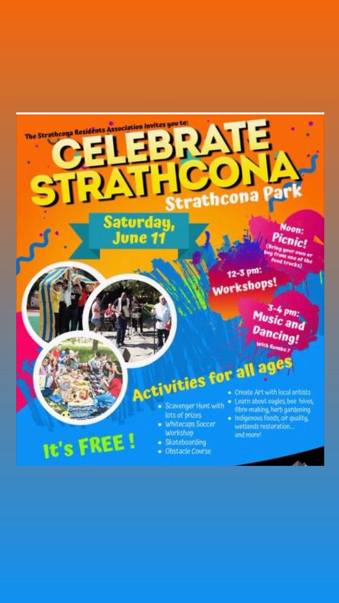 Strathcona Residents tweet media