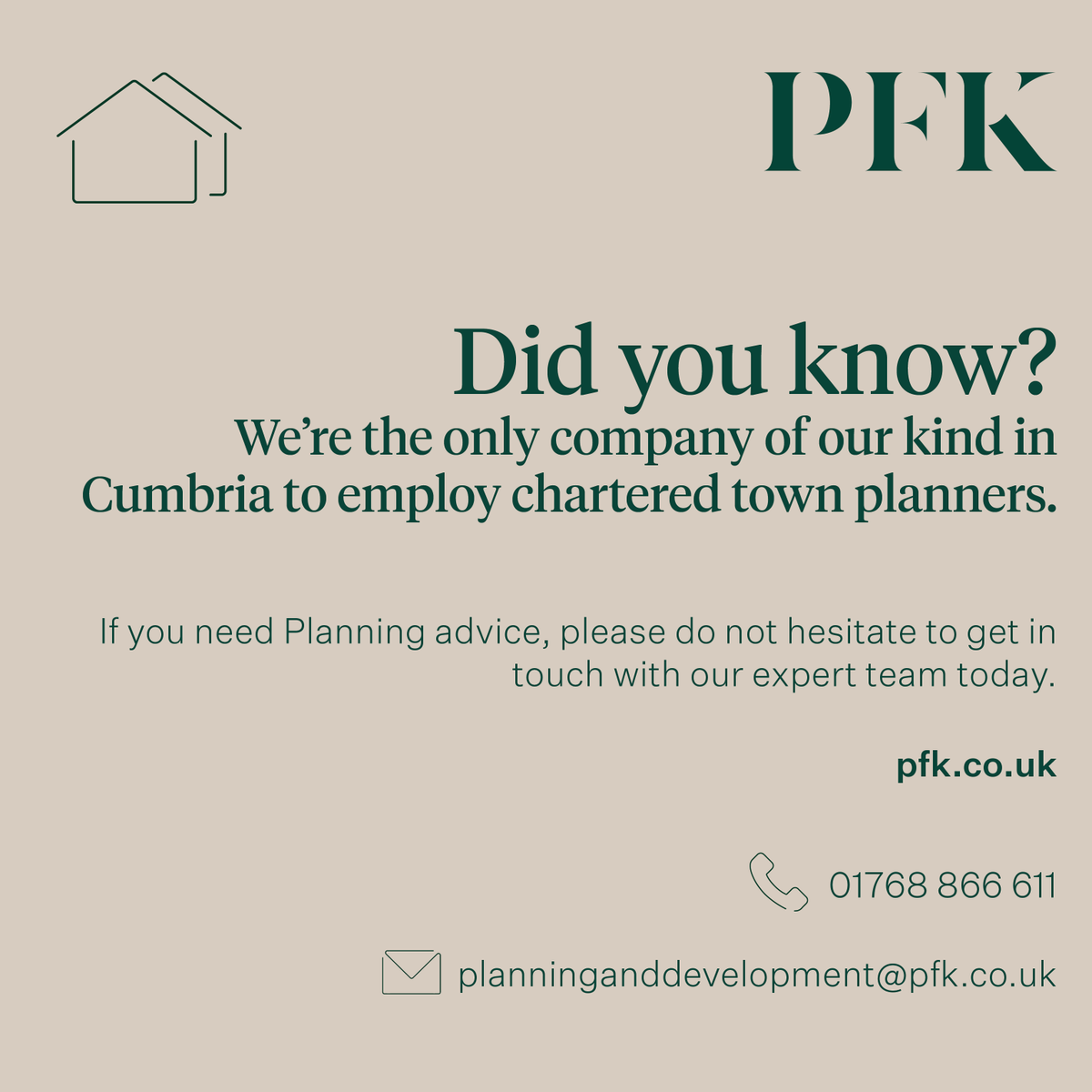 PFK Planning & Development tweet media