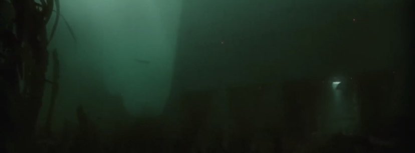 wyattyhalpert's tweet photo. Few examples as striking of how avoidably bland and visually dead the Disney+ shows are than the contrast between the same location appearing in Fallen Order and Obi-Wan https://t.co/ZqUq693YDR