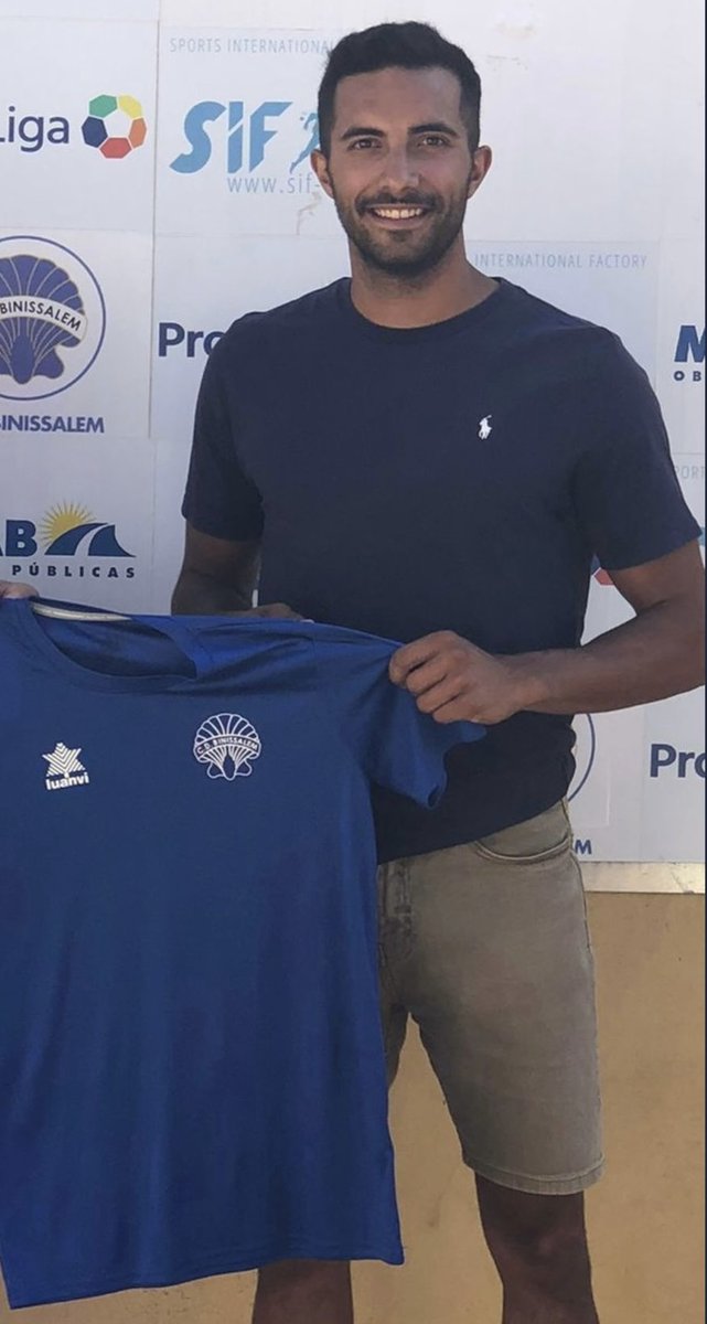 cdbinissalem tweet media