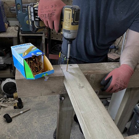 Your project 🤝 Optimaxx Screws = Job well done! 🤩

#OptimumDesign 
#MaximumPerformance