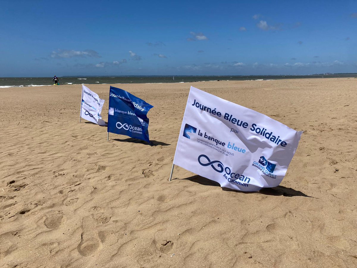 Ocean as common (@oceanascommon) on Twitter photo 🌊 Nos partenaires s'engagent pour l'Océan 🌊 Un grand merci aux équipes de <a href="/bpgrandouest/">Banque Populaire Grand Ouest</a> pour leur engagement pour cette journée mondiale des Océans 💪 🌊 Nos partenaires s'engagent pour l'Océan 🌊 Un grand merci aux équipes de <a href="/bpgrandouest/">Banque Populaire Grand Ouest</a> pour leur engagement pour cette journée mondiale des Océans 💪