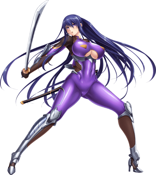 秋山凛子(対魔忍ユキカゼ)
ロングヘア、クール、乳デカ
これを好きにならないわけがない
むちゃくちゃにされてほしいキャラてすね 