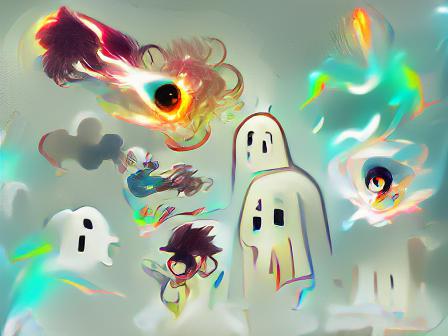 🙏♥️🙏GM Spirits 🙏♥️🙏

Welcome back to The Spirit World!
I'm back and recharged!

The Spirits are an expression of yourself and a symbolic way to showcase a part of yourself.

We are all different but that's the beauty of it.

I appreciate you all!

OpenSea.io/freespiritsnft