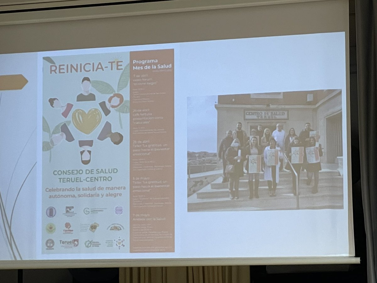 gallegodieguez's tweet photo. Retomando el consejo de salud de TeruelCentro #Participaciónensalud https://t.co/Lko0kBpAOU