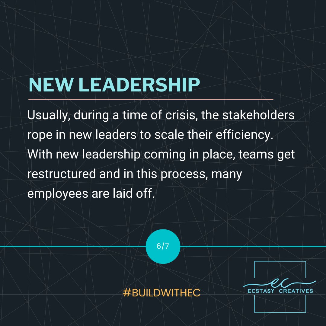 buildwithEC's tweet photo. With the world going physical, many #startups have started #firing #employees and adopting new #strategies. Here’s part 1 of #companies laying off employees in masses (2)

#Layoffs #Unemployment #Overhiring #FreelancersforBusinesses #Freelance #EcstasyCreatives #BuildwithEC https://t.co/Q6k9VWlRyW