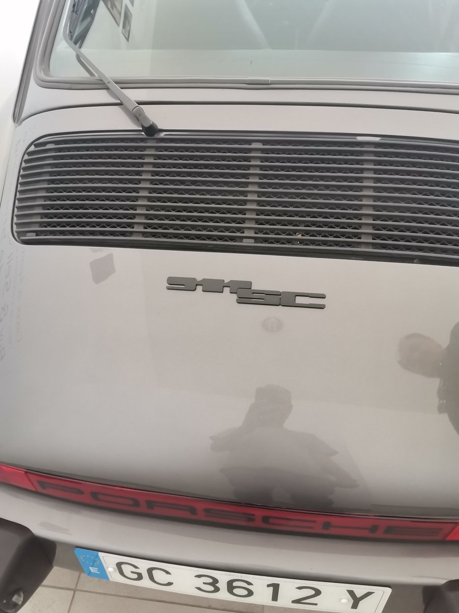 Tascalover's tweet image. 1982 911 SC Jubilee. "The Ferry Porsche" #Porsche #911sc