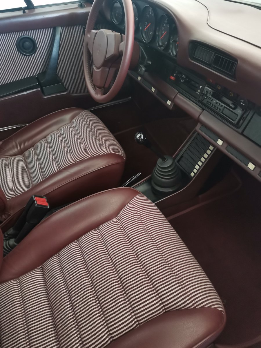 Tascalover's tweet image. 1982 911 SC Jubilee. "The Ferry Porsche" #Porsche #911sc