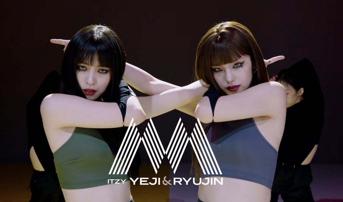 ItzyParaguay's tweet photo. INFO | @ITZYofficial 080622.

El Performance de Yeji y Ryujin para MIX &amp; MAX de Studio Choom será lanzado el 11 de Junio a las 11 pm (KST). El concepto del performance tratará de "gemelas".

RYEJI MIX &amp; MAX SOON 
#RYEJIMixandMaxSpotlight https://t.co/tesljy0rCk