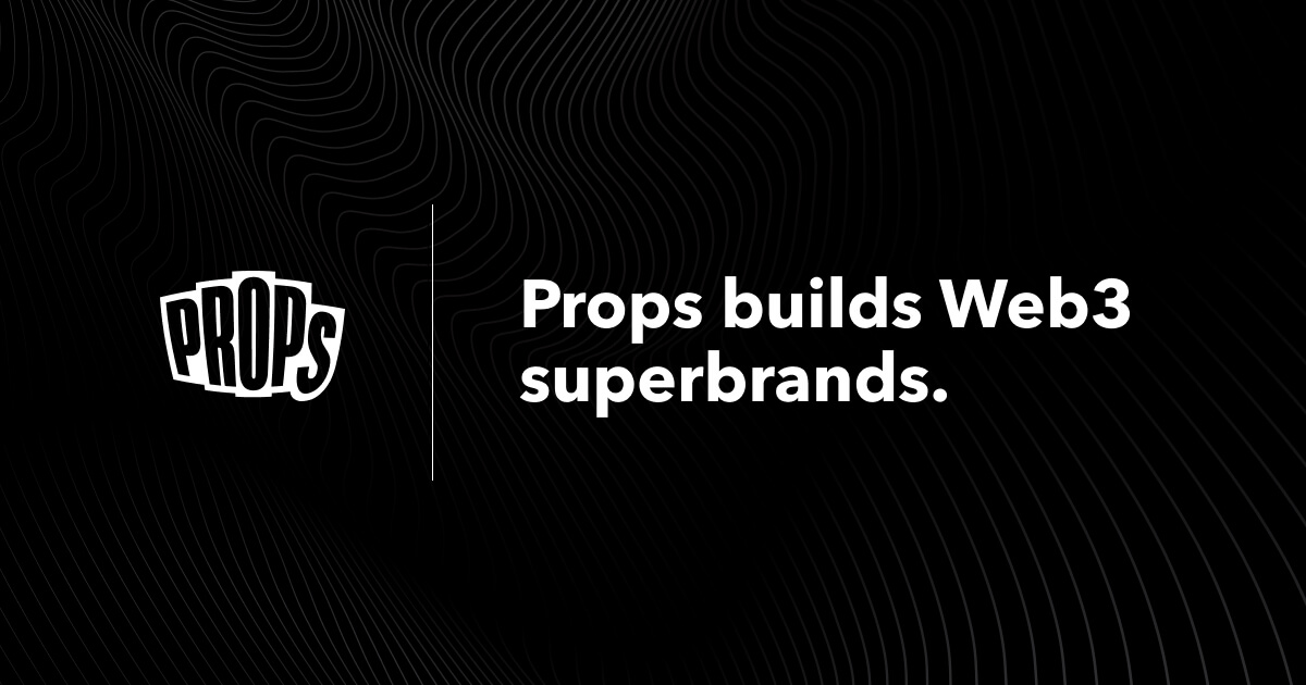 props's tweet photo. What is Props Labs?

A Thread 🧵: https://t.co/2BkzQxKCoQ