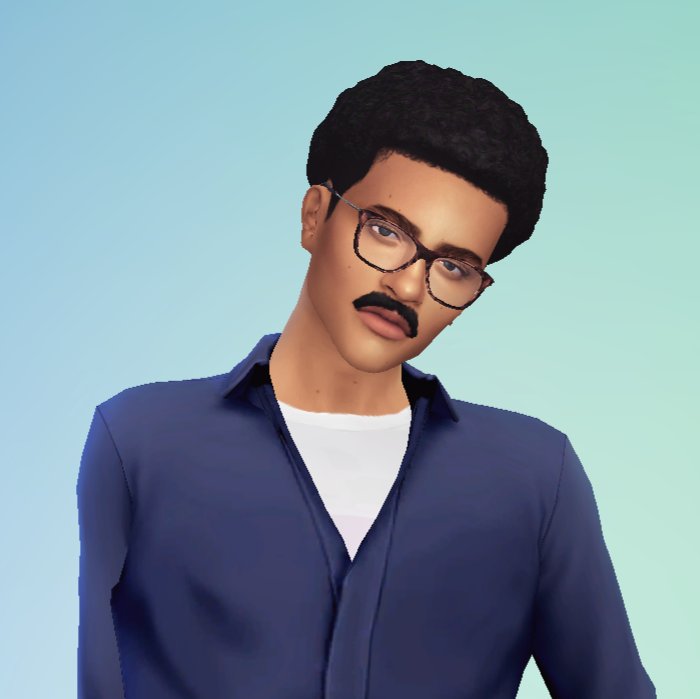 ikaiance's tweet photo. Achei legal a brincadeira e me fiz no #TheSims #MySimSelf https://t.co/zBU4FE1QHl