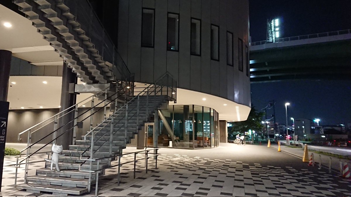 nekoisanxxx's tweet image. コンバンハ♪
[no.3599]