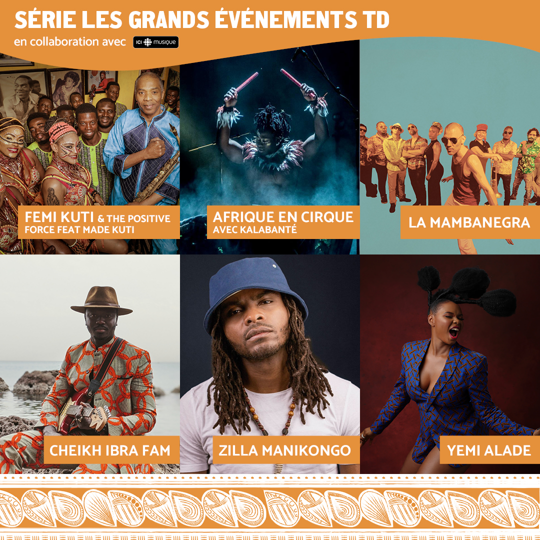 nuitsdafrique's tweet photo. #FINA2022 📢

Découvrez les concerts extérieurs et gratuits de la série✨Les grands événements✨présentée par @TD_Canada et @icimusique !

#RDV au @QDS_MTL pour vivre des moments magiques aux côtés de grandes stars internationales ! Plus d’infos ici 👉https://t.co/naTTDx7bei https://t.co/Lb2wCwJRII