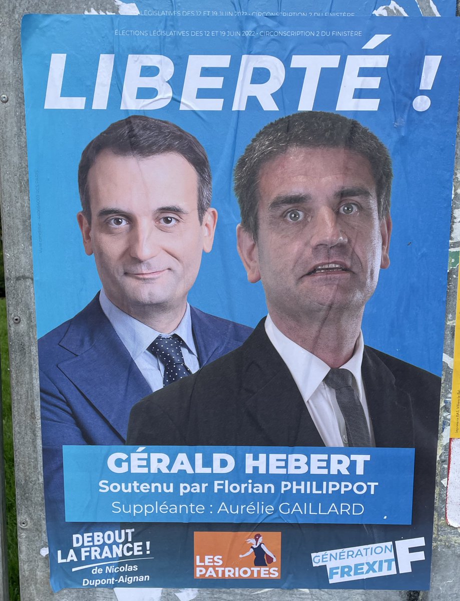 SebLecan's tweet photo. On connaissait la droite qui faisait voter les morts. 💀
On a maintenant l'extrême-droite qui fait voter les zombies ! 😱😱😱
#TheVotingDead
#LaLibertayEtLaMort https://t.co/ofSNpN9c09