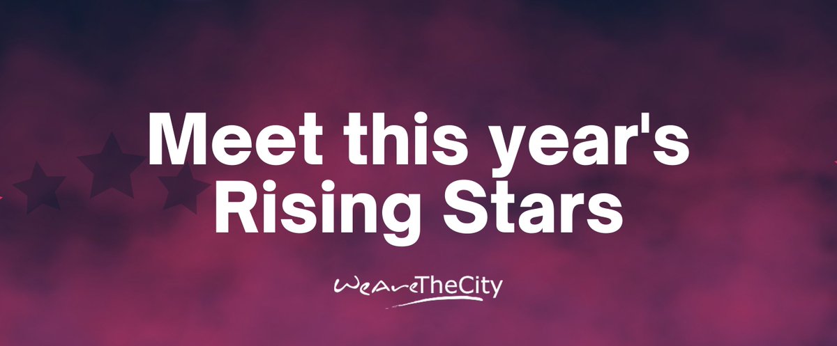 WeAreTheCity tweet media