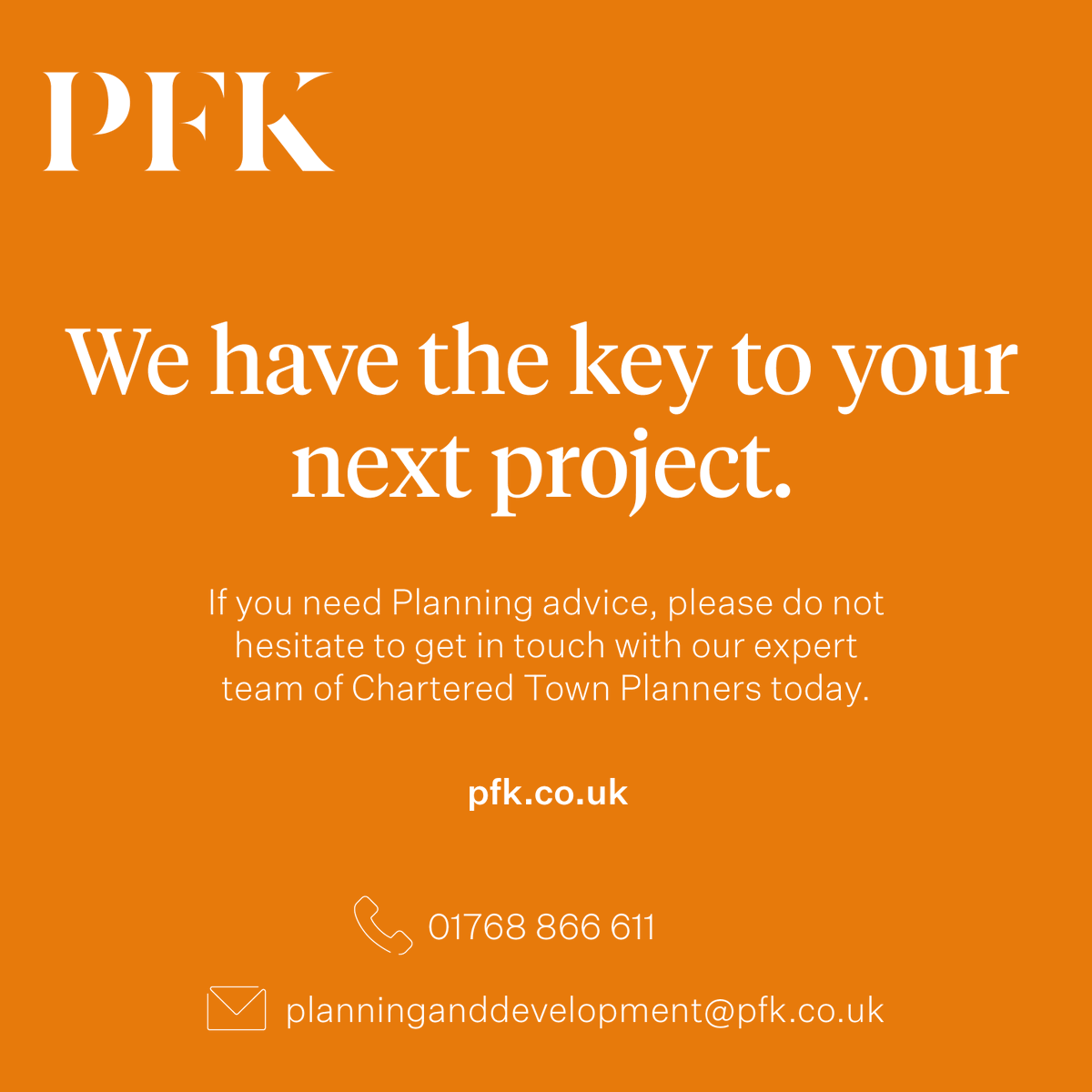 PFK Planning & Development tweet media