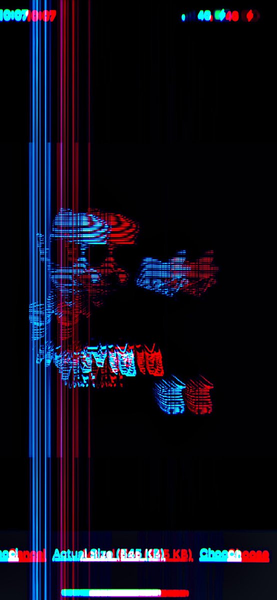 Ollielaughton_'s tweet photo. Almost 3D https://t.co/jMptLN6fQz