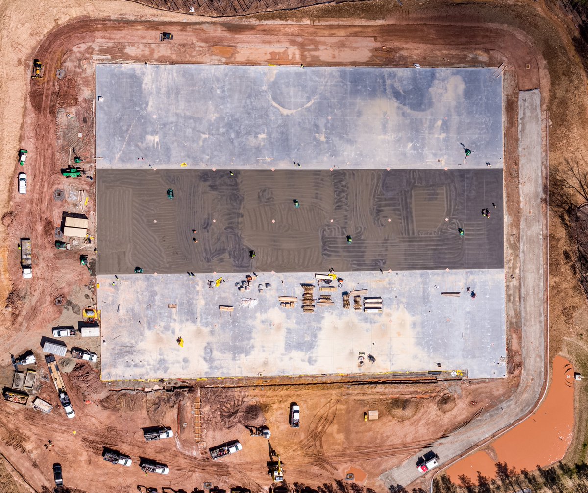 BLOG: Latest Trends in Warehouse and Distribution

The US will need one billion square feet of industrial space over the next five years to keep up with e-commerce demand — one billion! 

growsanfordnc.com/chamberBlog/ar…