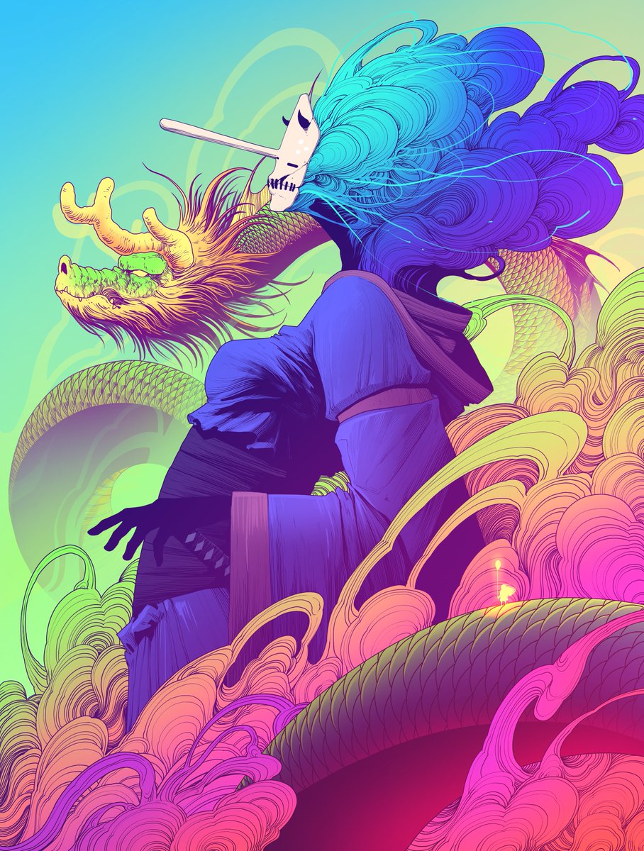 iannocent's tweet photo. NEW COLLECTION on FND
"THE DRAGON WARRIOR"
It will be 13 warriors, so here is the first!!!

'NARA'
1/13
Reserve 0.5
https://t.co/98WukrlI11 https://t.co/9RYpPPrhsj
